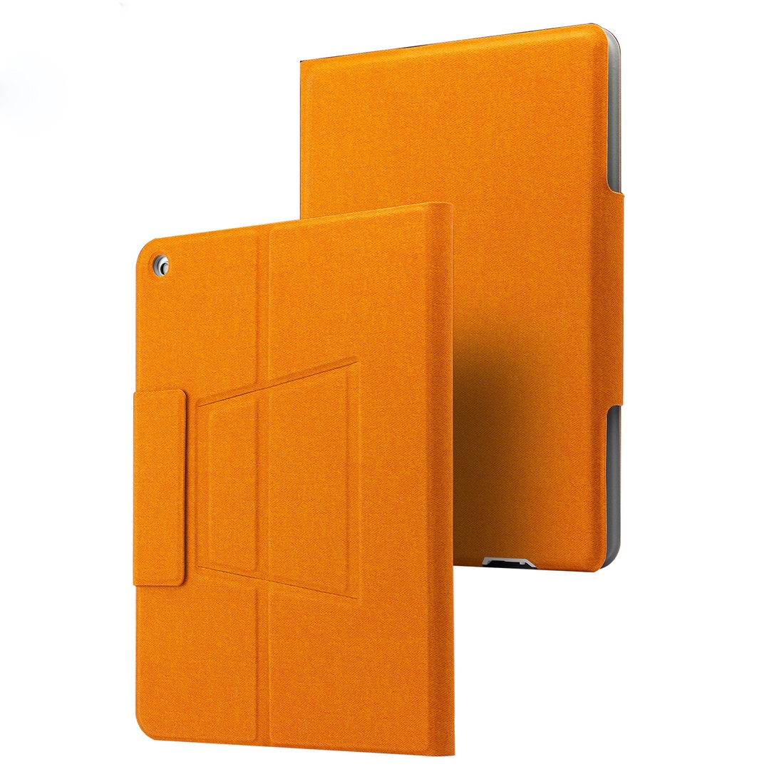 P102AS For iPad 10.2 inch 2019 Backlight Bluetooth Keyboard Leather Tablet Case with Stand & Pen Slot Function (Orange) P102AS For iPad 10.2 inch 2019 Backlight Bluetooth Keyboard Leather Tablet Case with Stand & Pen Slot Function (Orange)