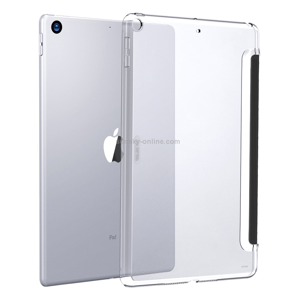 ESR Yippee Color Plus Series Clear Soft TPU Bumper + PC Case for iPad Mini 2019 ESR Yippee Color Plus Series Clear Soft TPU Bumper + PC Case for iPad Mini 2019