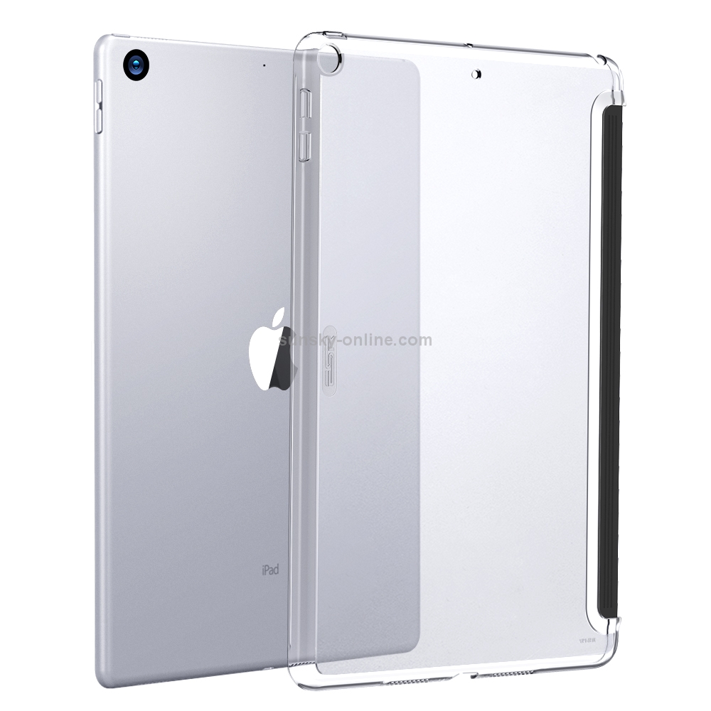 ESR Yippee Color Plus Series Clear Soft TPU Bumper + PC Case iPad Air 2019 10.5 inch Dedicated ESR Yippee Color Plus Series Clear Soft TPU Bumper + PC Case iPad Air 2019 10.5 inch Dedicated