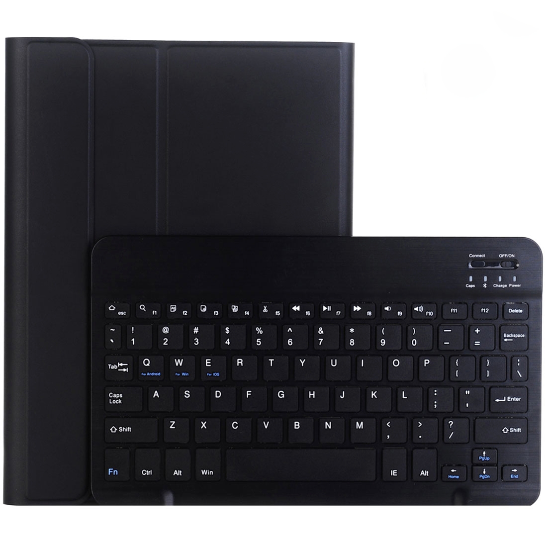 For iPad Pro 10.5 inch Ultra-thin ABS Bluetooth Keyboard Horizontal Flip Leather Tablet Case with Holder (Black) For iPad Pro 10.5 inch Ultra-thin ABS Bluetooth Keyboard Horizontal Flip Leather Tablet Case with Holder (Black)