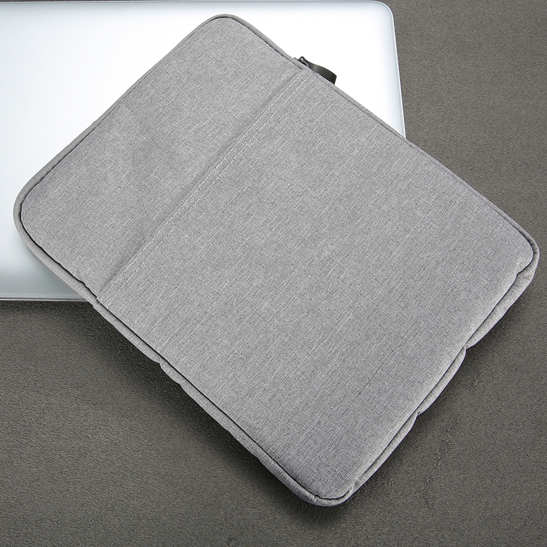 Tablet PC Universal Inner Package Case Pouch Bag Sleeve for iPad Air 2019 / Pro 10.5 inch / Air 2 / 3 / 4(Light Grey) Tablet PC Universal Inner Package Case Pouch Bag Sleeve for iPad Air 2019 / Pro 10.5 inch / Air 2 / 3 / 4(Light Grey)