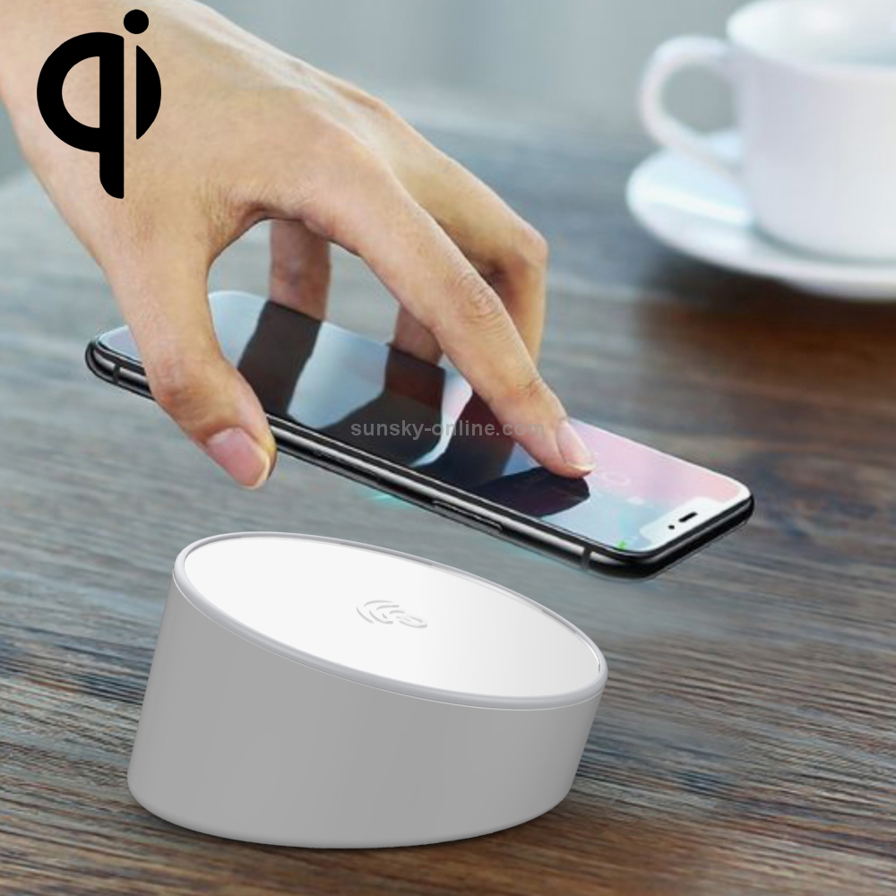 HAMTOD HFC100 10W (Max) Intelligent Qi Standard Wireless Charger, Support Fast Charging HAMTOD HFC100 10W (Max) Intelligent Qi Standard Wireless Charger, Support Fast Charging