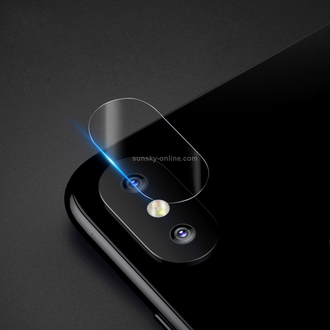 For iPhone X 2pcs Baseus 0.15mm Transparent Rear Camera Lens Protector Tempered Glass Protective Film (Transparent) For iPhone X 2pcs Baseus 0.15mm Transparent Rear Camera Lens Protector Tempered Glass Protective Film (Transparent)