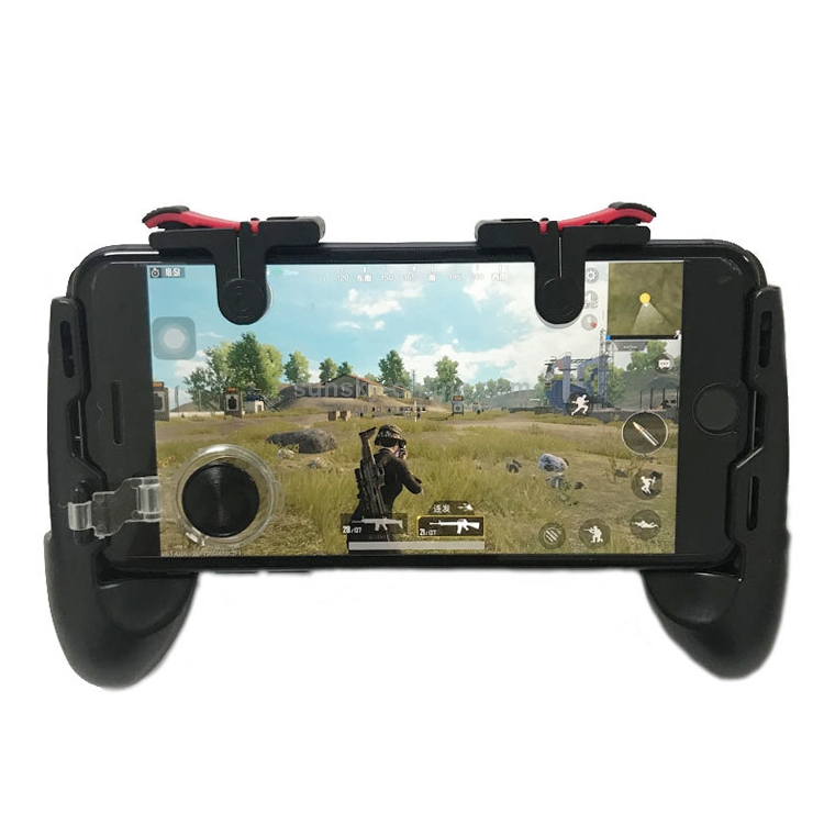 4 in 1 D9 Eats Chicken to Assist the Jedi Survival Stimulation Battlefield Mobile Handle Grip Gamepads 4 in 1 D9 Eats Chicken to Assist the Jedi Survival Stimulation Battlefield Mobile Handle Grip Gamepads