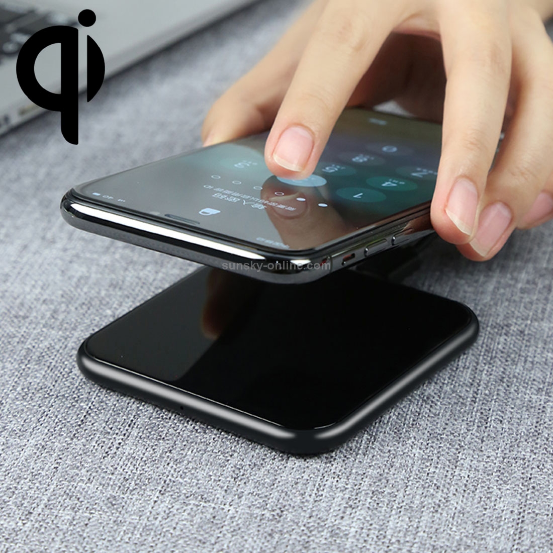 Benks W05 5W Fast Charging Qi Wireless Charger Pad