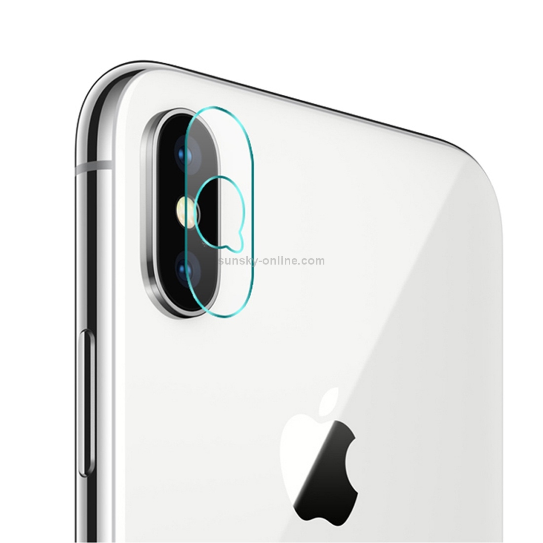 For iPhone X 2pcs Lenuo 0.2mm Transparent Rear Camera Lens Protector Soft Tempered Glass Protective Film For iPhone X 2pcs Lenuo 0.2mm Transparent Rear Camera Lens Protector Soft Tempered Glass Protective Film