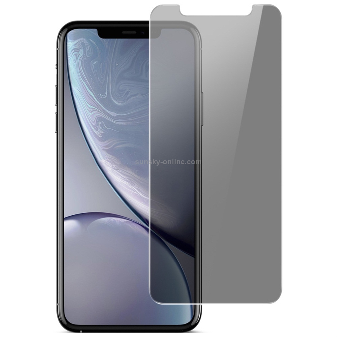 For iPhone 11 Pro Max IMAK 9H Anti-glare Tempered Glass Film For iPhone 11 Pro Max IMAK 9H Anti-glare Tempered Glass Film