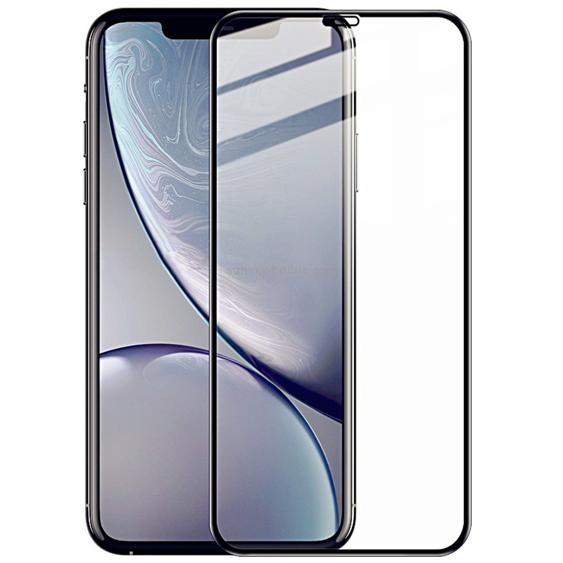 For iPhone 11 Pro Max IMAK 9H Surface Hardness Full Screen Tempered Glass Film For iPhone 11 Pro Max IMAK 9H Surface Hardness Full Screen Tempered Glass Film
