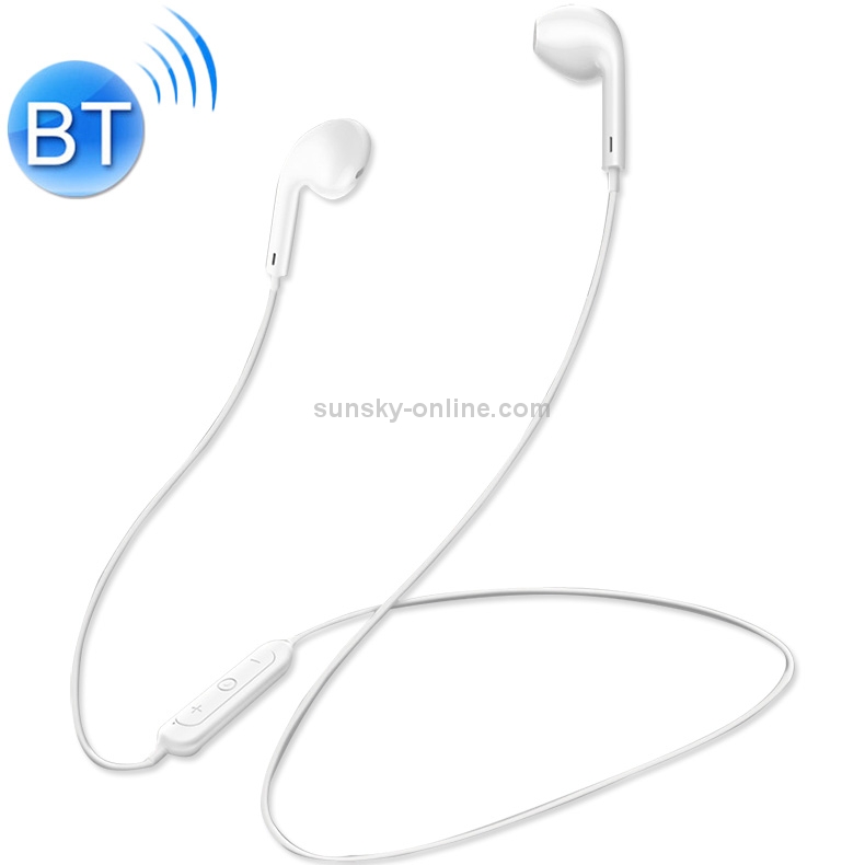 TOTUDESIGN Glory Series EAUB-16 Bluetooth 4.1 Sports Waterproof Earphone(White) TOTUDESIGN Glory Series EAUB-16 Bluetooth 4.1 Sports Waterproof Earphone(White)