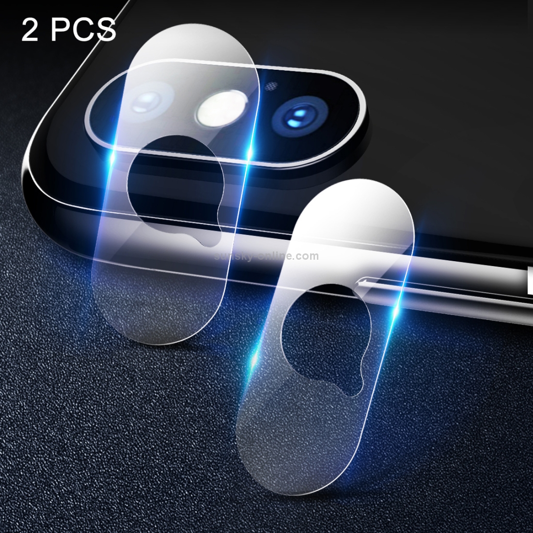 For iPhone XR 2pcs ROCK 0.15mm Rear Camera Lens Soft Tempered Glass Film For iPhone XR 2pcs ROCK 0.15mm Rear Camera Lens Soft Tempered Glass Film
