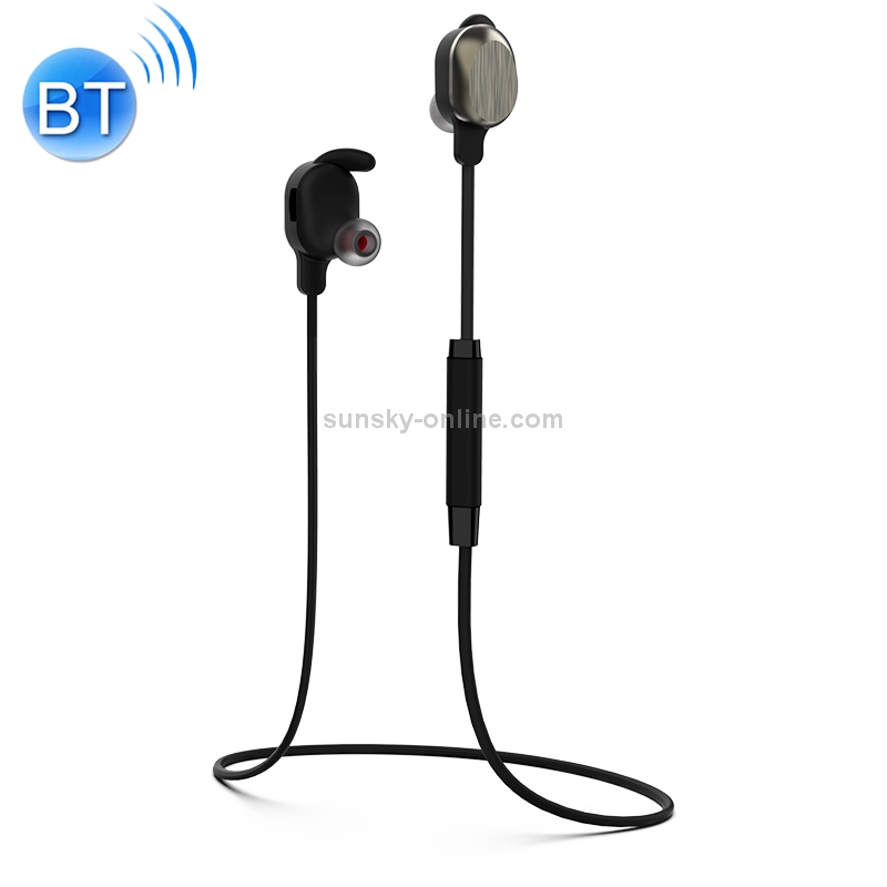 WK BD350 Bluetooth 4.2 Magnetic Adsorption Wired Control Bilateral Sports Bluetooth Earphone(Black) WK BD350 Bluetooth 4.2 Magnetic Adsorption Wired Control Bilateral Sports Bluetooth Earphone(Black)
