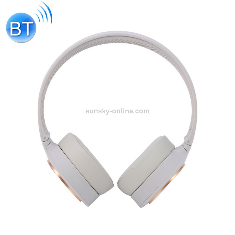 WK BP300 Bluetooth 4.2 Stretchable Foldable Wireless Bluetooth Headset with 3.5mm AUX Jack, Support calls (White) WK BP300 Bluetooth 4.2 Stretchable Foldable Wireless Bluetooth Headset with 3.5mm AUX Jack, Support calls (White)