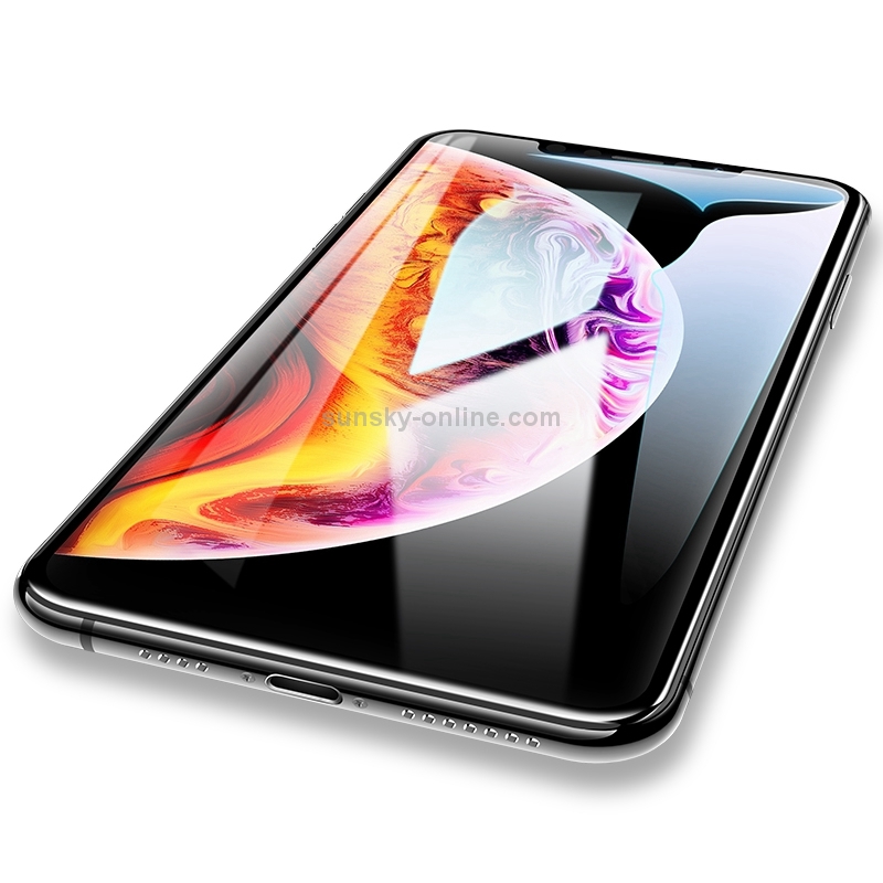 For iPhone 11 / XR USAMS Anti-scratch 0.33mm Full Screen Tempered Glass Film For iPhone 11 / XR USAMS Anti-scratch 0.33mm Full Screen Tempered Glass Film