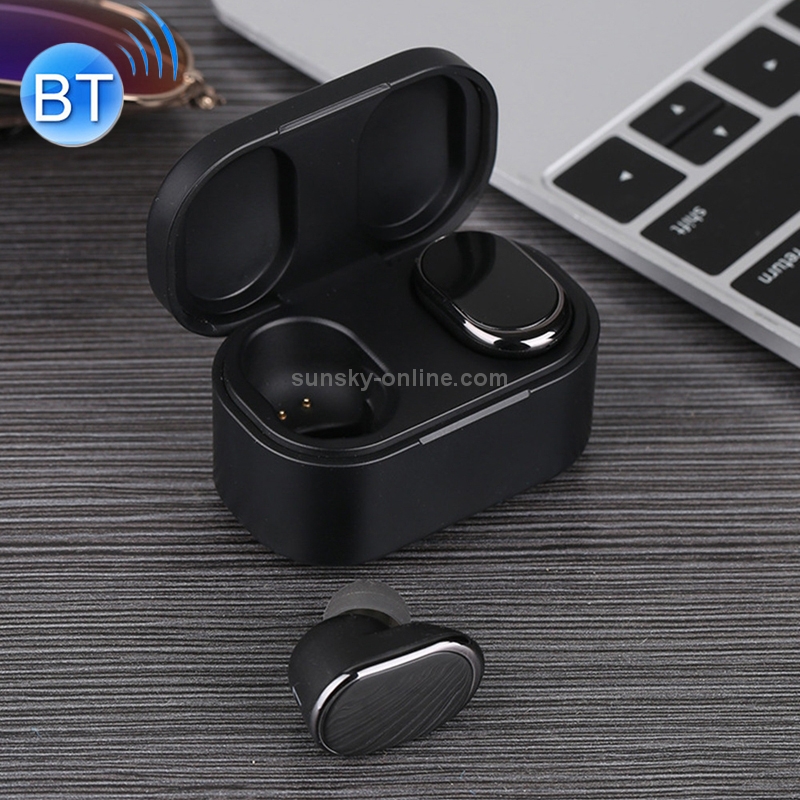 TWS-K9 Mini In-ear Touch Waterproof Wireless Bluetooth 5.0 Stereo Earphone with Charging Box TWS-K9 Mini In-ear Touch Waterproof Wireless Bluetooth 5.0 Stereo Earphone with Charging Box