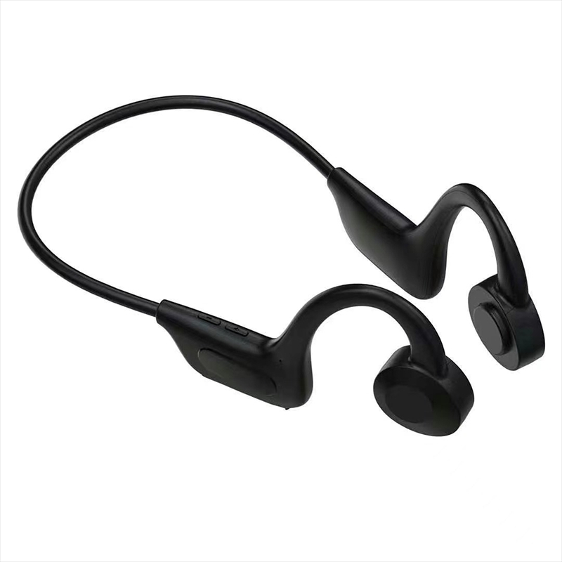 G100 Bluetooth 5.0 Wireless Ear-mounted Sports Waterproof Bone Conduction Earphone (Black) G100 Bluetooth 5.0 Wireless Ear-mounted Sports Waterproof Bone Conduction Earphone (Black)