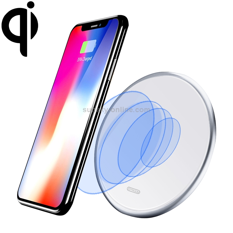 JOYROOM BWF1 Yi Series 10W Qi Standard Fast Wireless Charger JOYROOM BWF1 Yi Series 10W Qi Standard Fast Wireless Charger