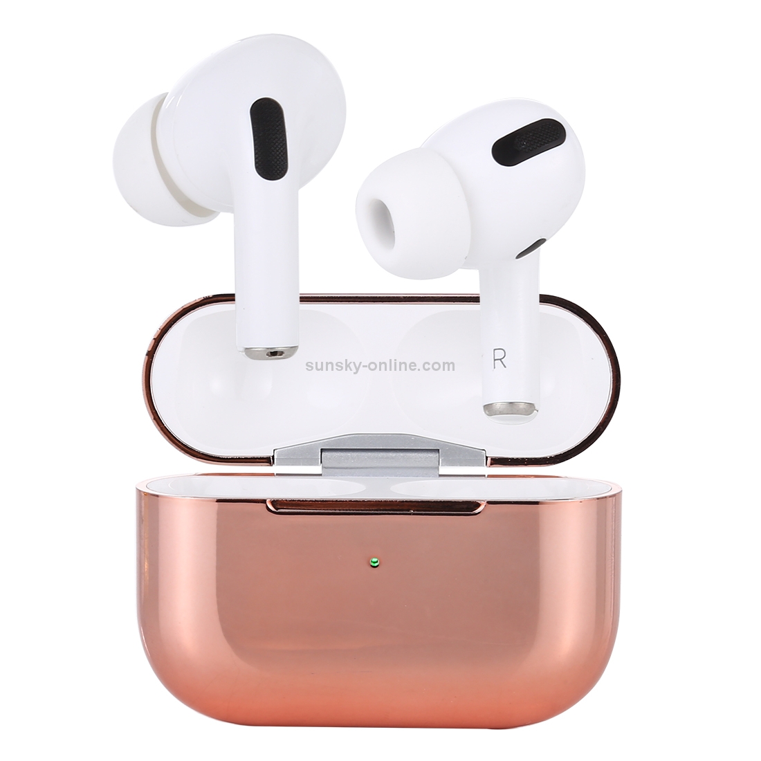 M360 Pro TWS Dual Ears Stereo Bluetooth 5.0 + EDR Music Headphone(Rose Gold) M360 Pro TWS Dual Ears Stereo Bluetooth 5.0 + EDR Music Headphone(Rose Gold)