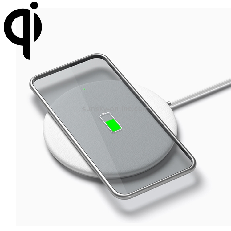 Meizu WP01 10W Round Wireless Charger for Wireless Charging Standard Devices, Length: 1m(White) Meizu WP01 10W Round Wireless Charger for Wireless Charging Standard Devices, Length: 1m(White)