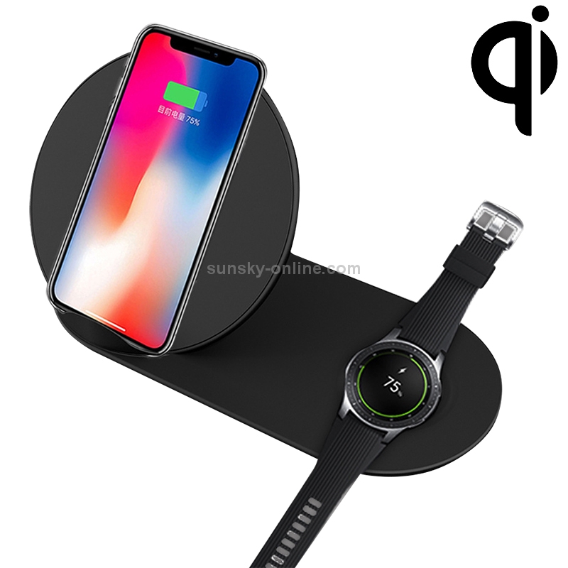 N26-2 Qi Standard Quick Wireless Charger 10W N26-2 Qi Standard Quick Wireless Charger 10W