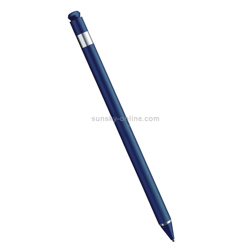 High Precision Active Capacitive Pen Stylus Pen(Navy Blue) High Precision Active Capacitive Pen Stylus Pen(Navy Blue)