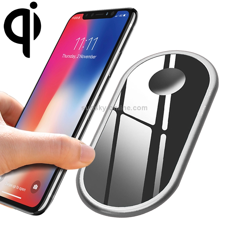 F1 Qi Standard Quick Wireless Charger 7.5W / 10W F1 Qi Standard Quick Wireless Charger 7.5W / 10W