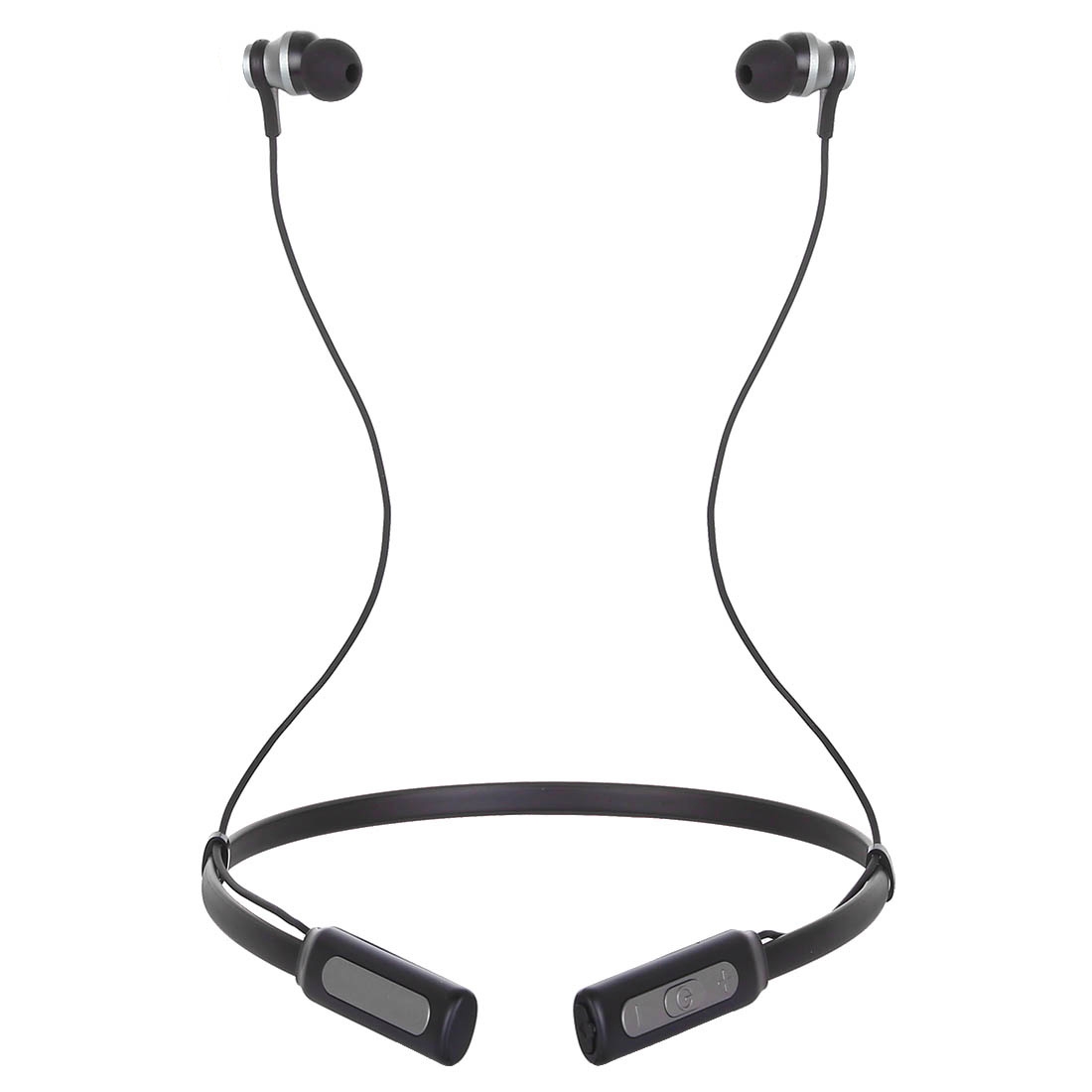 HT1 Magnetic In-Ear Wireless Bluetooth Stereo Headset(Black) HT1 Magnetic In-Ear Wireless Bluetooth Stereo Headset(Black)