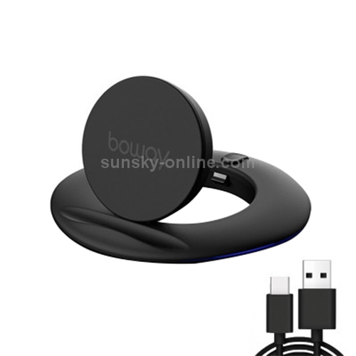 Original Xiaomi Youpin boway Z1 7.5W / 10W Folding Vertical Wireless Charger Original Xiaomi Youpin boway Z1 7.5W / 10W Folding Vertical Wireless Charger