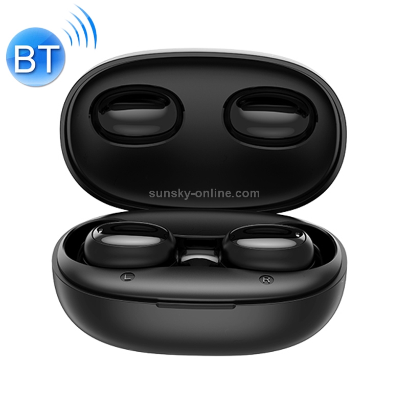 JOYROOM JR-T08 T Series Mini Wireless TWS Bluetooth Earphone(Black) JOYROOM JR-T08 T Series Mini Wireless TWS Bluetooth Earphone(Black)