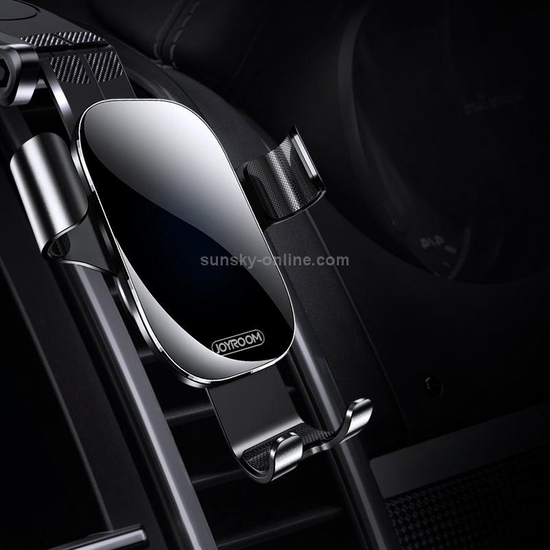 JOYROOM JR-ZS198 Guangying Series Car Dashboard Gravity Bracket(Black) JOYROOM JR-ZS198 Guangying Series Car Dashboard Gravity Bracket(Black)