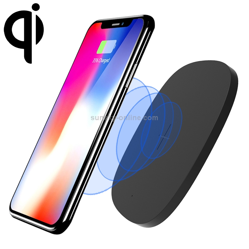 FT05 Desktop Intelligent 5W Rapid Wireless Charger Fast Chargering Pad (Black) FT05 Desktop Intelligent 5W Rapid Wireless Charger Fast Chargering Pad (Black)