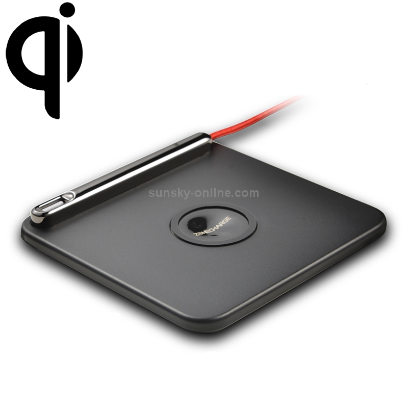 CX803 10W QI Standard Multi-Port USB Wireless Fast Charging Charger for Apple&Samsung CX803 10W QI Standard Multi-Port USB Wireless Fast Charging Charger for Apple&Samsung