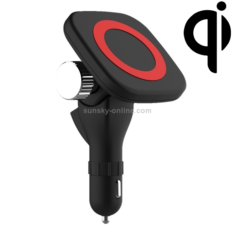 KT-c4 10W QI Standard Magnetic Suction Wireless Charger Bracket KT-c4 10W QI Standard Magnetic Suction Wireless Charger Bracket