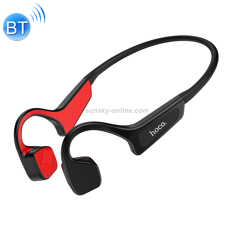 HOCO S17 Wise Sound Bone Conduction Bluetooth Earphone(Black) HOCO S17 Wise Sound Bone Conduction Bluetooth Earphone(Black)