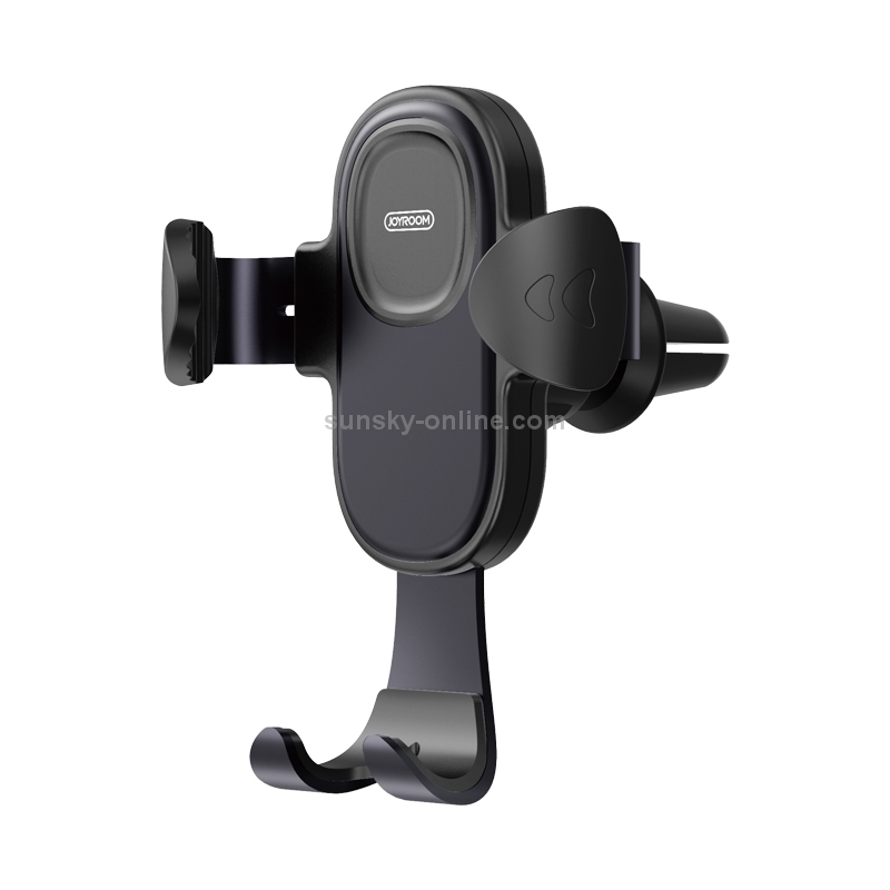 JOYROOM JR-ZS193 Car Air Outlet Gravity Phone Bracket (Tarnish) JOYROOM JR-ZS193 Car Air Outlet Gravity Phone Bracket (Tarnish)