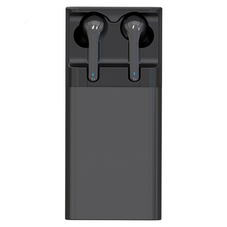 G9 Bluetooth 5.0 HIFI 3D Stereo Wireless Earphone(Black) G9 Bluetooth 5.0 HIFI 3D Stereo Wireless Earphone(Black)