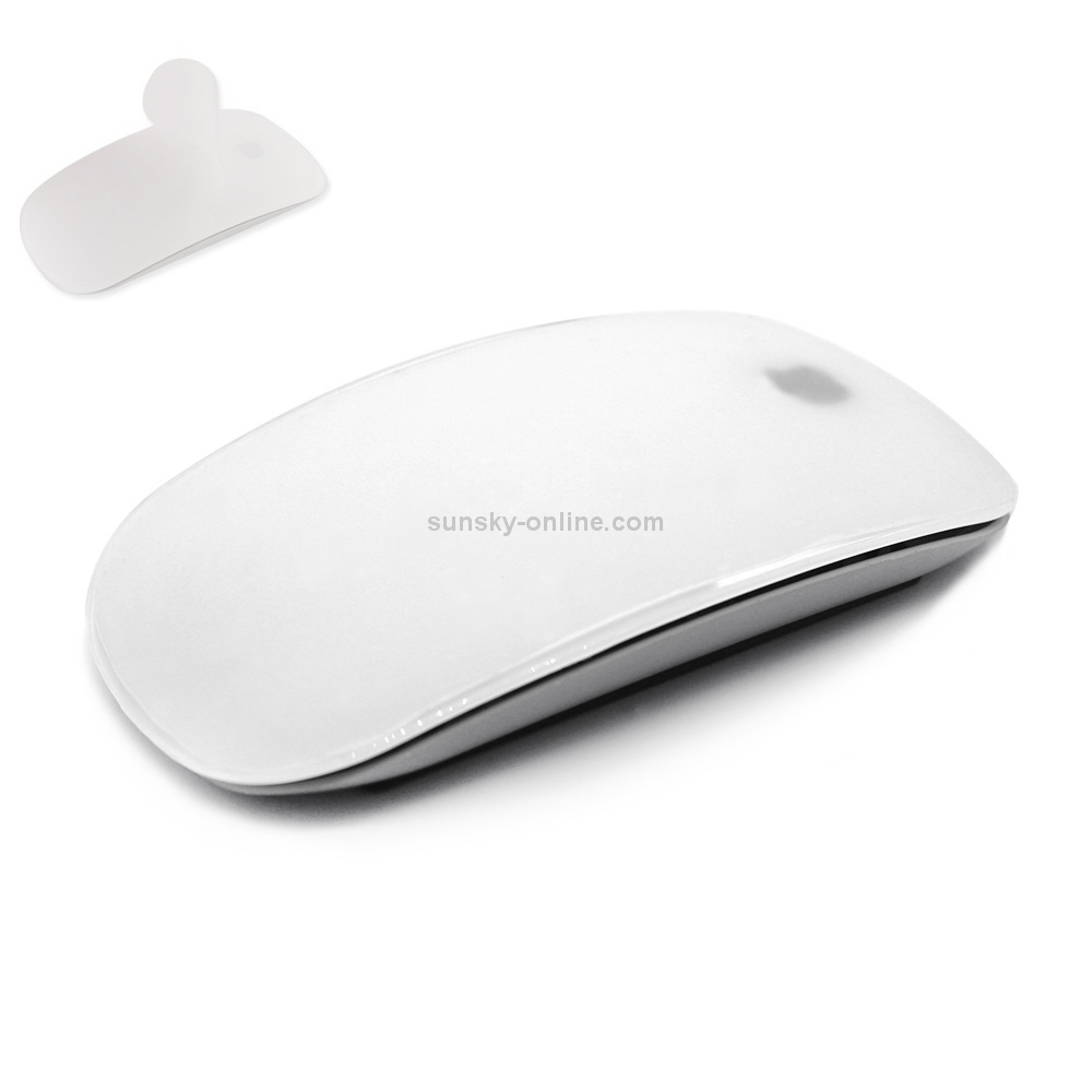 Softskin Mouse Protector for MAC Apple Magic Mouse(Transparent) Softskin Mouse Protector for MAC Apple Magic Mouse(Transparent)