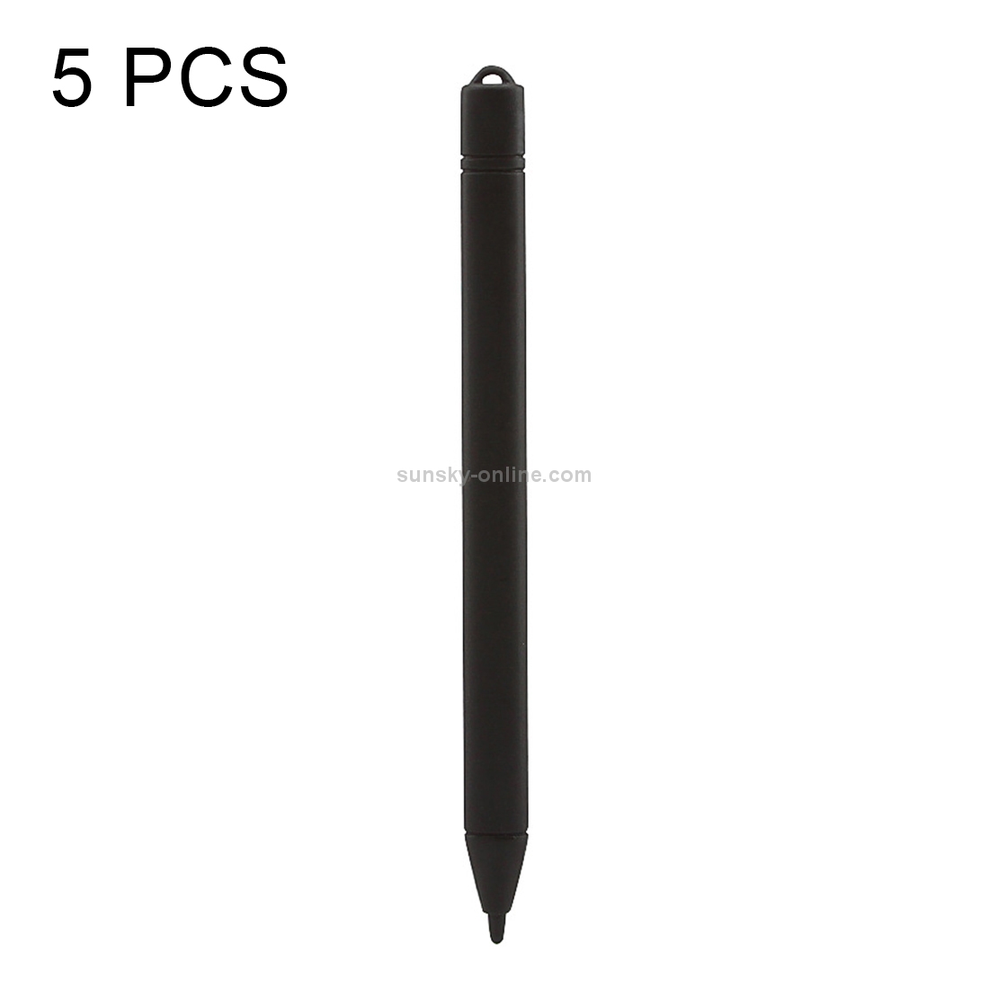 5 PCS Replacement Stylus for CHUYI LCD Writing Tablet 5 PCS Replacement Stylus for CHUYI LCD Writing Tablet