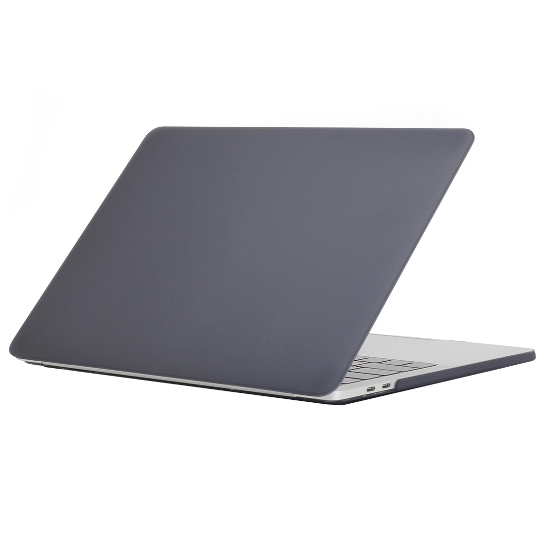 Laptop Frosted Texture PC Protective Case for 2016 New Macbook Pro 13.3 inch A2159 & A1706 & A1708(Black) Laptop Frosted Texture PC Protective Case for 2016 New Macbook Pro 13.3 inch A2159 & A1706 & A1708(Black)