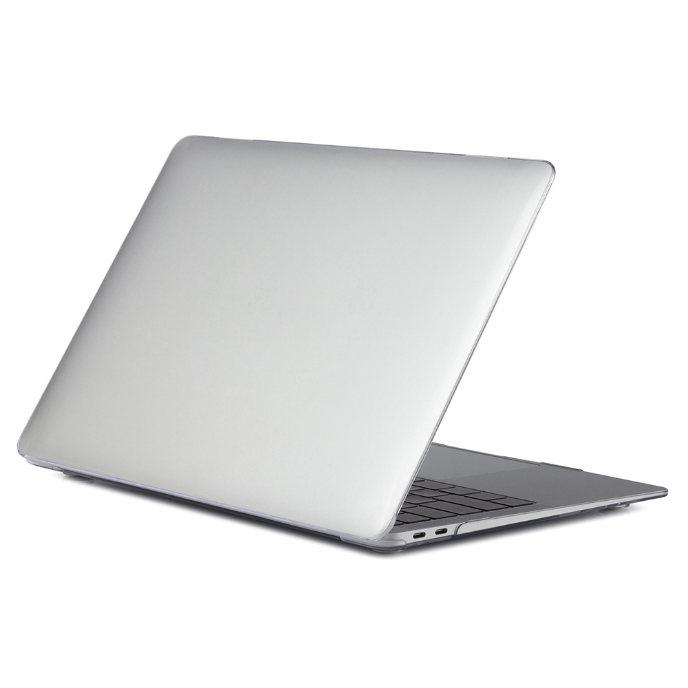 For MacBook Air 13.3 inch A1932 2018 & A2179 2020 & A2337 Laptop Crystal Style Protective Case(Transparent) For MacBook Air 13.3 inch A1932 2018 & A2179 2020 & A2337 Laptop Crystal Style Protective Case(Transparent)