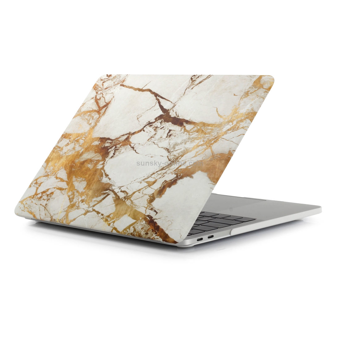 For MacBook Air 13.3 inch A1932 (2018) / A2179 Marble 3 Laptop Water Stick Style Protective Case (2020) For MacBook Air 13.3 inch A1932 (2018) / A2179 Marble 3 Laptop Water Stick Style Protective Case (2020)