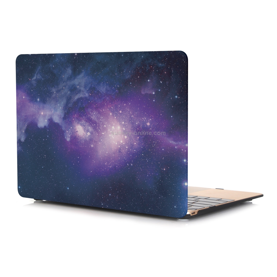 Starry Sky 201 Laptop Water Stick Style Protective Case for MacBook Air 13.3 inch A1932 (2018) / A2179 (2020) Starry Sky 201 Laptop Water Stick Style Protective Case for MacBook Air 13.3 inch A1932 (2018) / A2179 (2020)