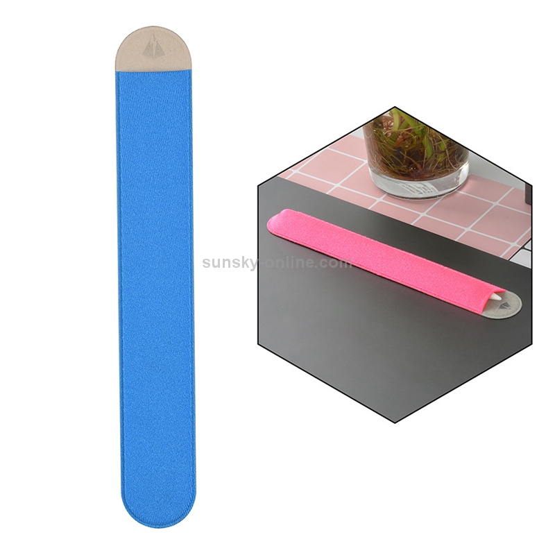 CF041 Anti-lost Portable Pasteable Stylus Pen Protective Cover for Apple Pencil 1 / 2 (Blue) CF041 Anti-lost Portable Pasteable Stylus Pen Protective Cover for Apple Pencil 1 / 2 (Blue)