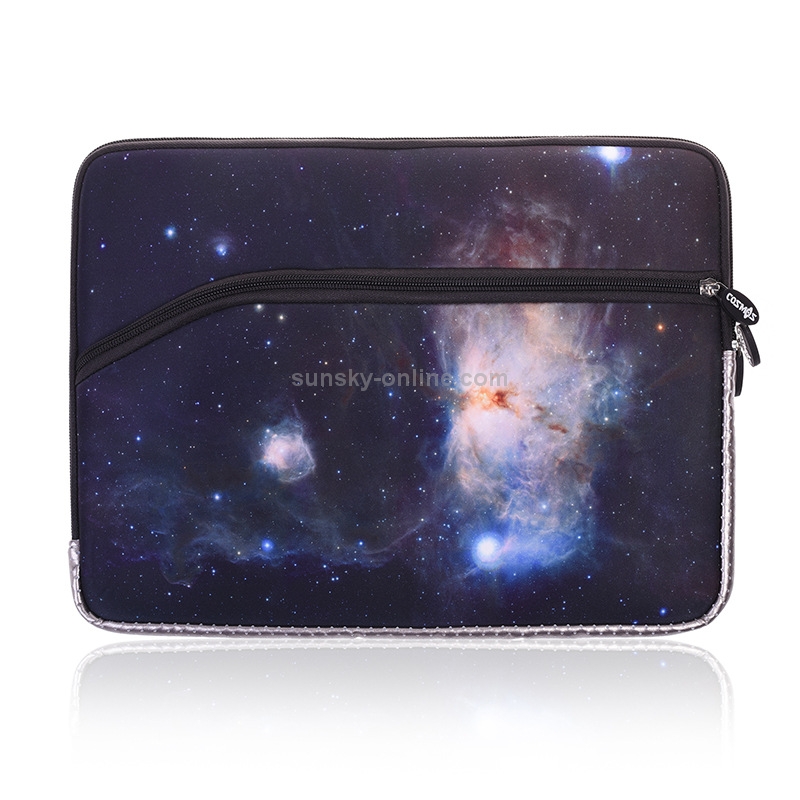 Midnight Starry Sky Neoprene Fashion Sleeve Bag Laptop Bag for MacBook 13.3 inch Midnight Starry Sky Neoprene Fashion Sleeve Bag Laptop Bag for MacBook 13.3 inch