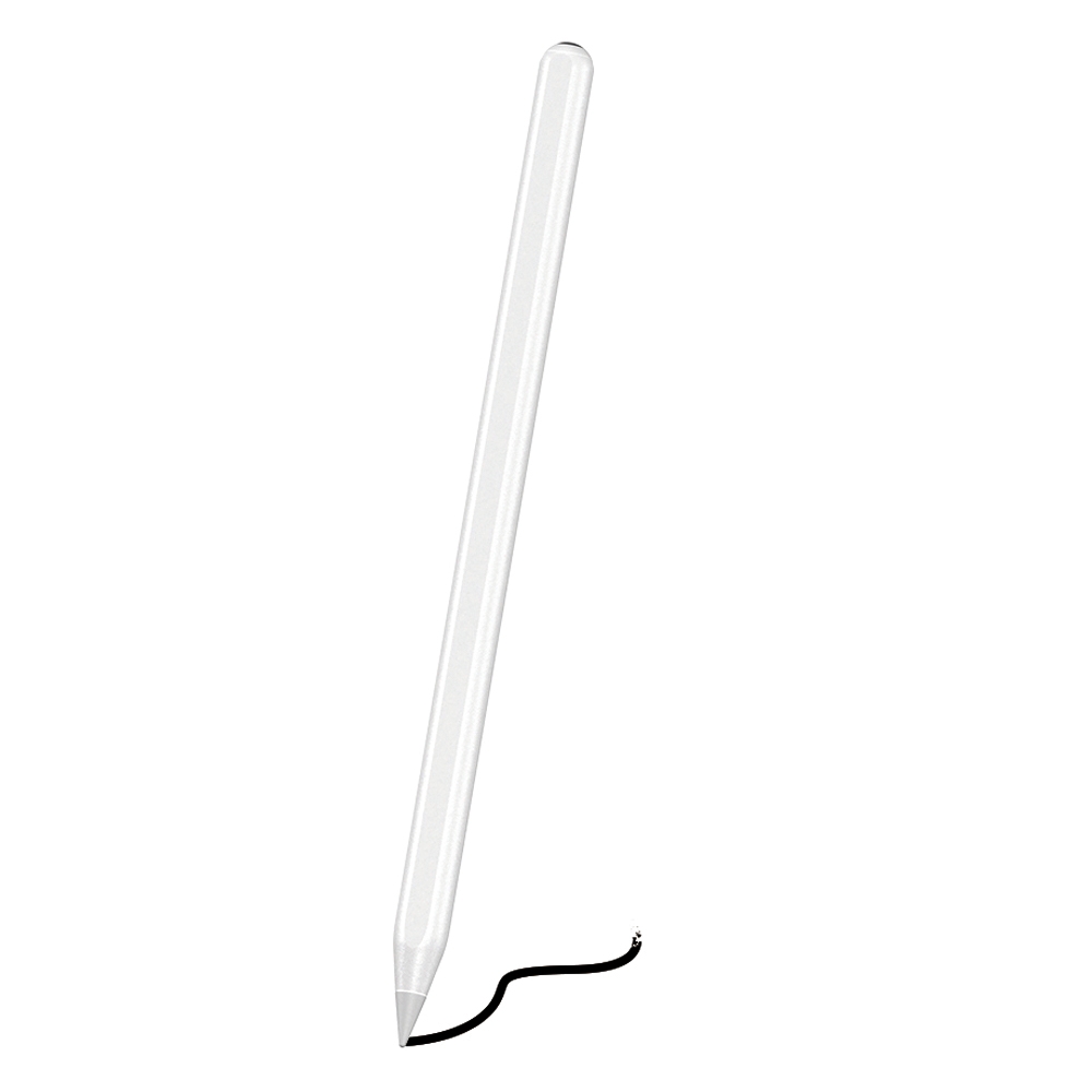 Mutural P-980 Tilt Pressure Sensor Capacitive Stylus Pen with Palm Rejection for iPad after 2018 Mutural P-980 Tilt Pressure Sensor Capacitive Stylus Pen with Palm Rejection for iPad after 2018