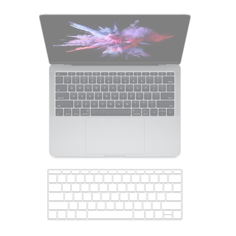 WIWU TPU Keyboard Protector Cover for MacBook 12 inch Retina (A1534) WIWU TPU Keyboard Protector Cover for MacBook 12 inch Retina (A1534)