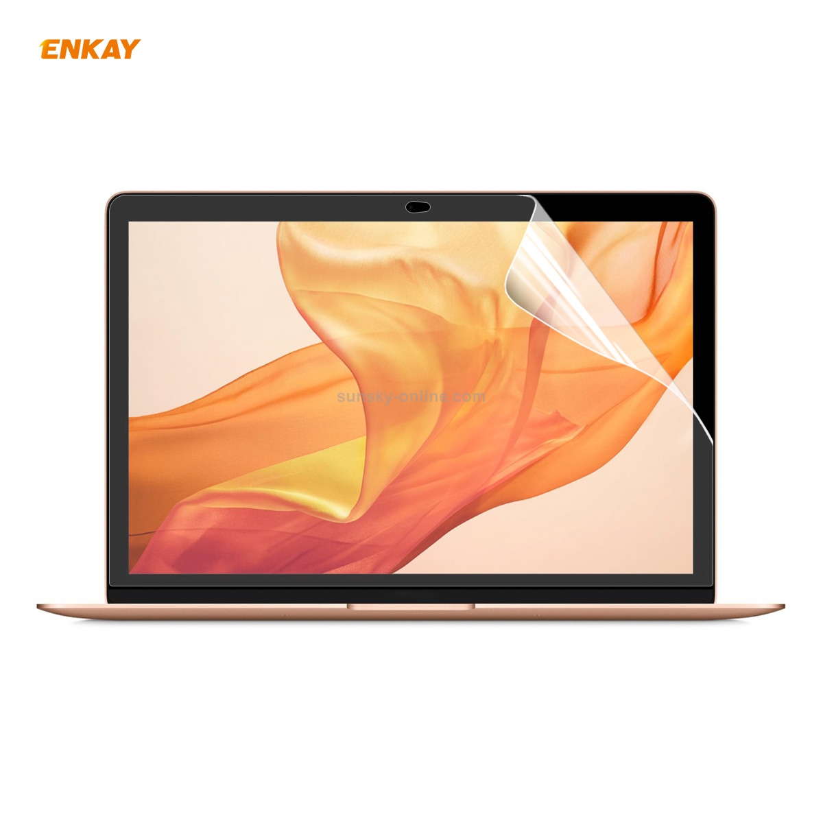 ENKAY Hat-prince Notebook PET HD Screen Protective Flim for MacBook Air 13.3 inch A1932 (2018) / A2179 (2020) / A2337 (2020) ENKAY Hat-prince Notebook PET HD Screen Protective Flim for MacBook Air 13.3 inch A1932 (2018) / A2179 (2020) / A2337 (2020)
