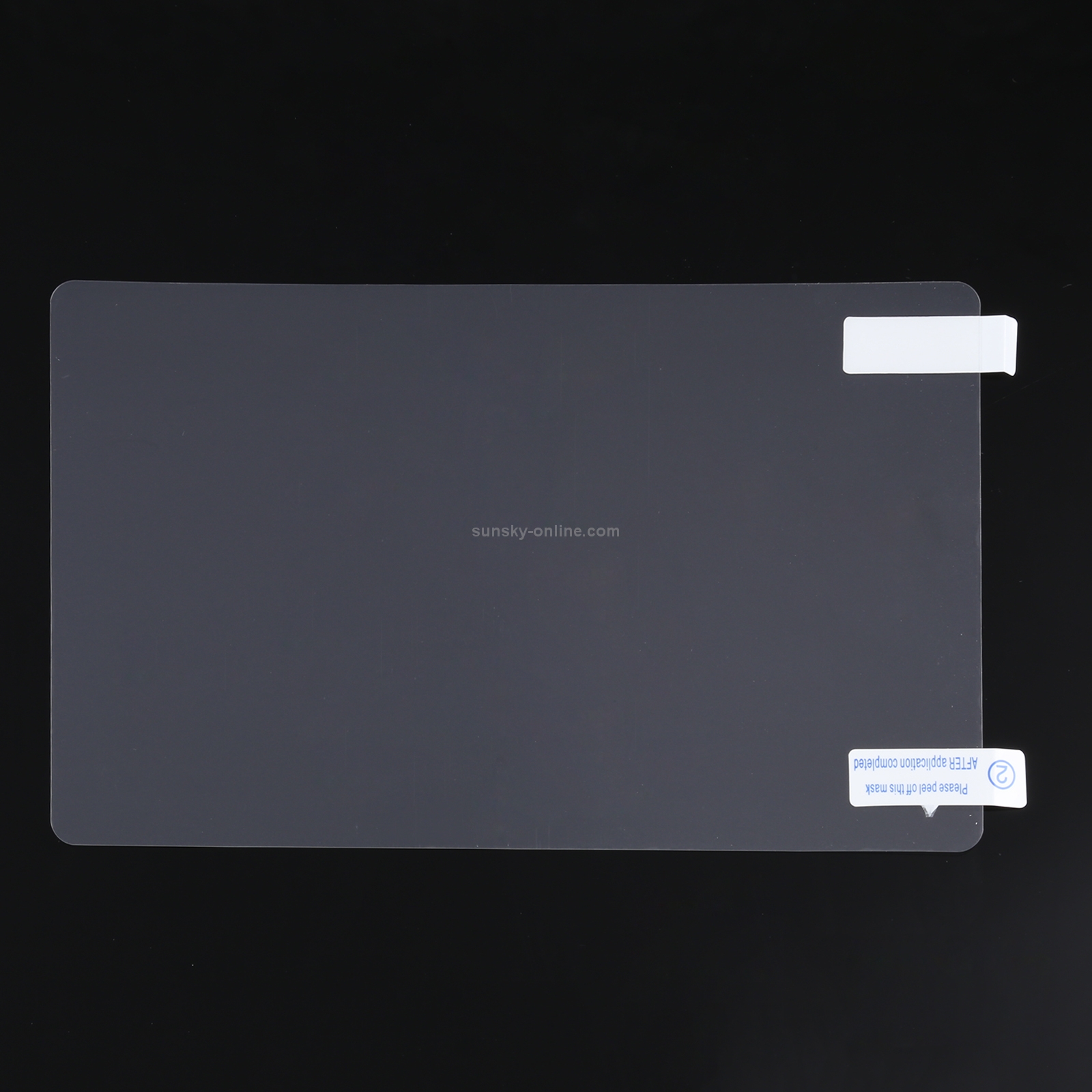 Touchpad Protector Transparent Film for MacBook Pro 16 inch A2141 Touchpad Protector Transparent Film for MacBook Pro 16 inch A2141