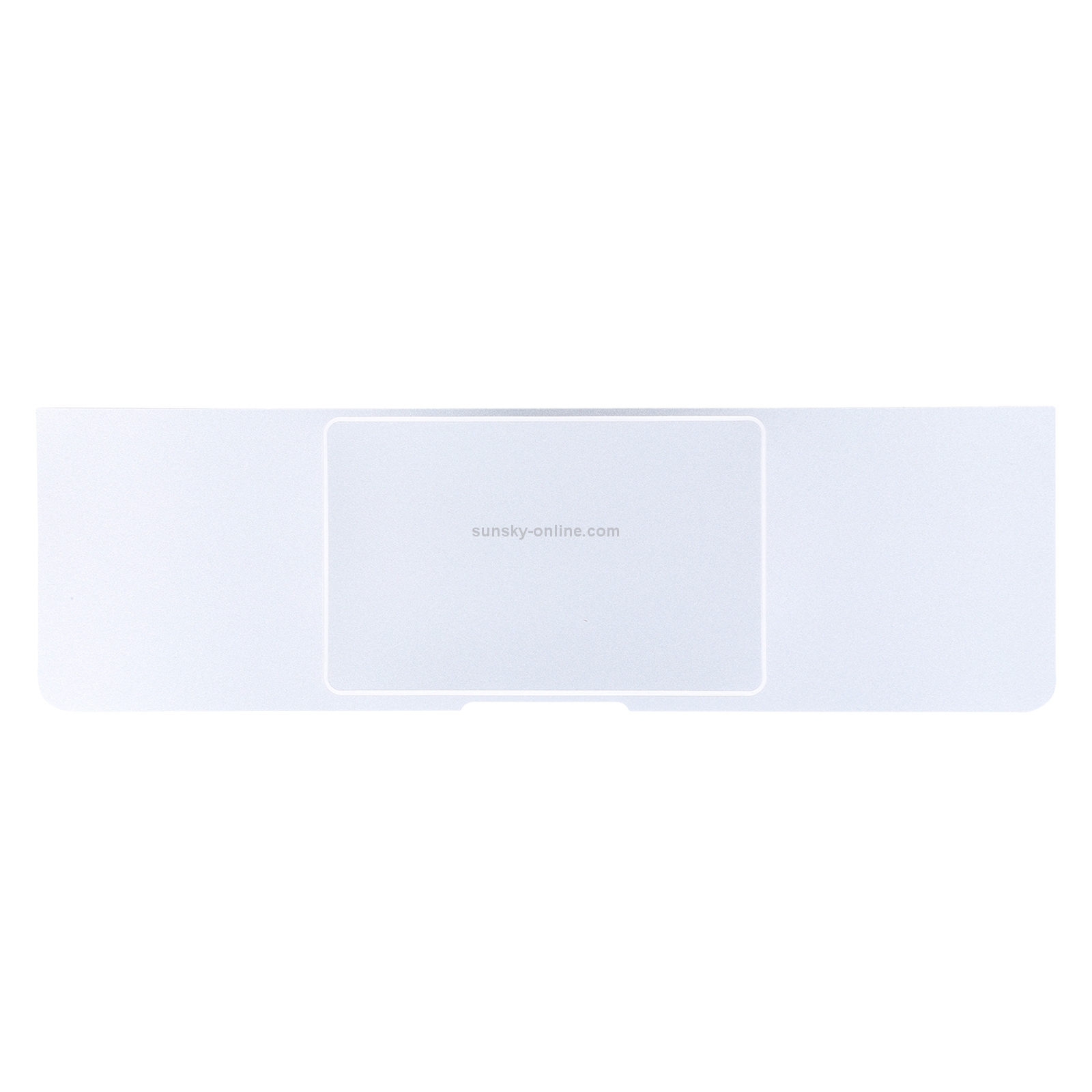 Palm & Trackpad Protector Sticker for MacBook Pro 13 (A2338 / A2251 / A2289)(Silver)