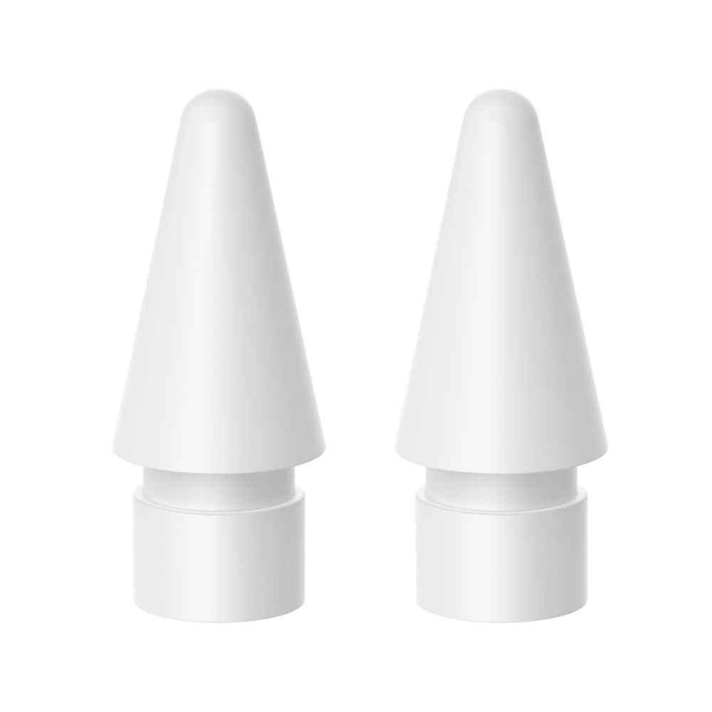 M1 Premium Pen Tips for Apple Pencil 1 / 2 (White) M1 Premium Pen Tips for Apple Pencil 1 / 2 (White)