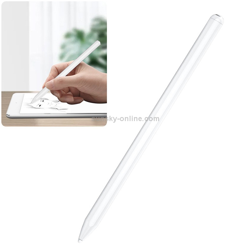 WIWU Pencil Pro For iPad 2018 and above Version Tablet PC Capacitive Stylus, Support Magnetic Charging WIWU Pencil Pro For iPad 2018 and above Version Tablet PC Capacitive Stylus, Support Magnetic Charging
